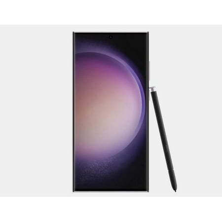 Samsung Galaxy S23 Ultra 5G Dual S9180 512GB 12GB RAM GSM Unlocked – Lavender