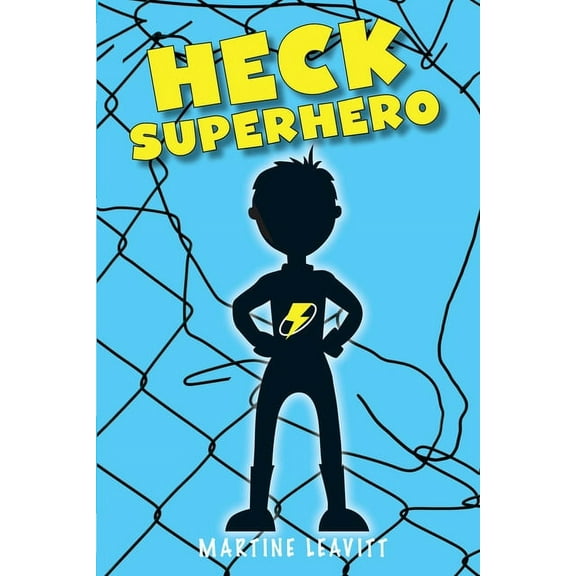Heck Superhero (Paperback)