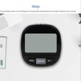 thumbnail image 5 of 3D Pedometer for Walking with Clip and Strap,Calorie Counter, 7 Days Memory. Accurate Step Counter f, 5 of 5