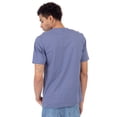 thumbnail image 3 of PLAYERA PARA HOMBRE LISA ESTILO HENLEY CON BOTONES, 3 of 4
