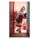 thumbnail image 1 of Tapiz decorativo para la puerta de Papá Noel, cortina para la puerta para fiestas, tapiz para la puerta, cubierta para la puerta, fiesta., 1 of 6