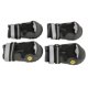 thumbnail image 4 of Botas para perros, botas para perros que evitan resbalones, botas para cachorros, zapatos para mascotas de alta capacidad, 4 of 8