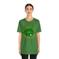 thumbnail image 3 of Kiss Me I'm Irish If You Know You Know St Patrick's Day Lips Shirt, 3 of 4