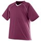 thumbnail image 1 of JERSEY STRIKER 2XL GRANATE/BLANCO Augusta 214, 1 of 1
