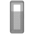 thumbnail image 1 of Étui de Protection Antidérapant en Silicone pour Calculatrice Graphique Texas Instruments TI-84 Plus CE, 1 of 6