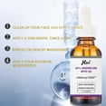 thumbnail image 3 of Sérum HBM Huibo Medical 20% Argireline con Matrixyl 3000, 3 of 7