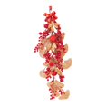 thumbnail image 4 of GUOOL 2024 Chinese New Year Decorations Bowknot Decorative Gift Collection Home Decor Spring Festival Hanging Ornament for Entrance D, 4 of 9