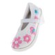 thumbnail image 5 of Zapatos bordados chinos 1/3 para muñecas articuladas, accesorios de vestir para Blanco, 5 of 9