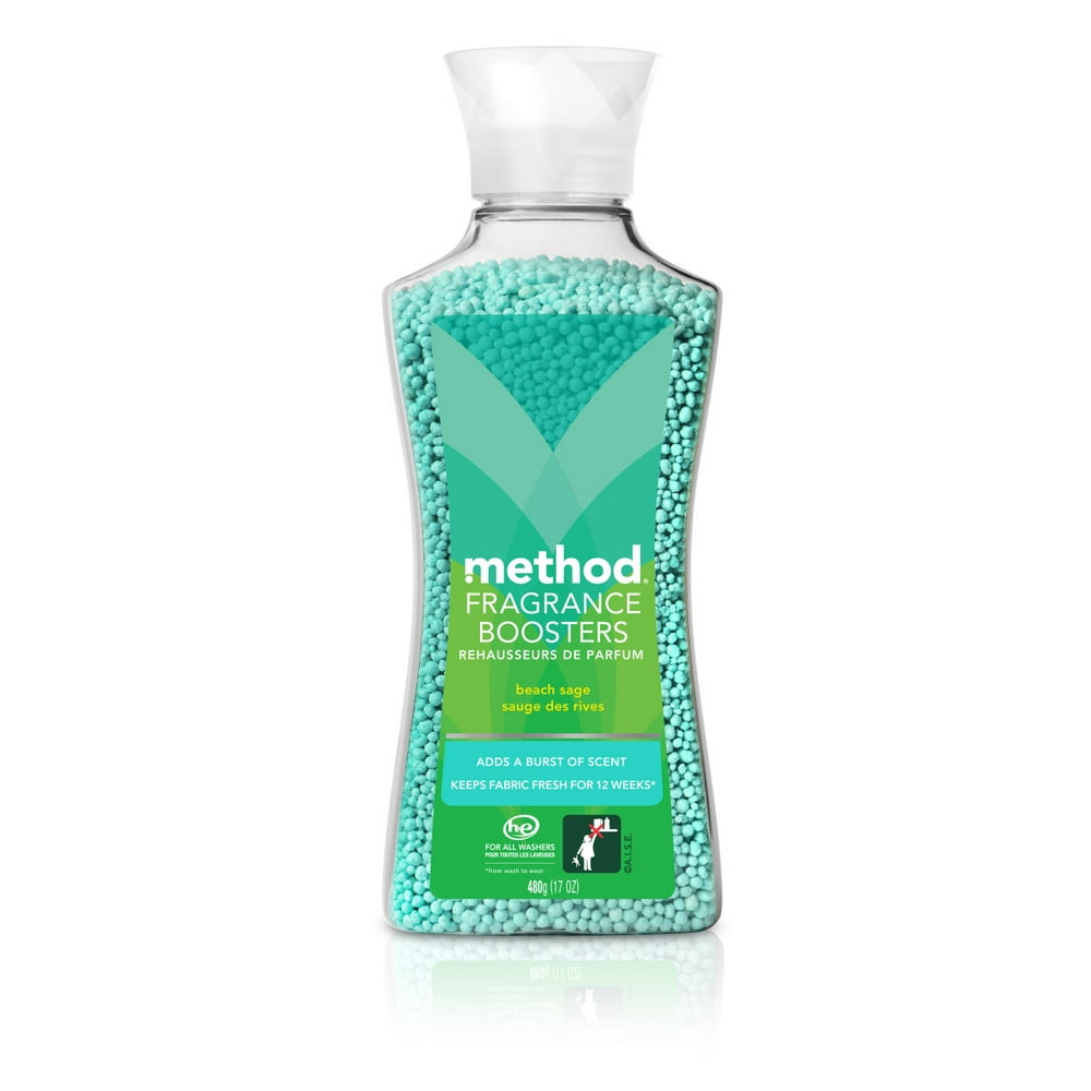 Method Laundry Fragrance Boosters, Beach Sage, 17 Ounces