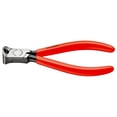 thumbnail image 1 of KNIPEX 69 01 130 Pinzas de corte frontal Para mecánica recubierto de plástico acabado pavonado 130 mm, 1 of 1