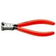 thumbnail image 1 of KNIPEX 69 01 130 Pinzas de corte frontal Para mecánica recubierto de plástico acabado pavonado 130 mm, 1 of 1