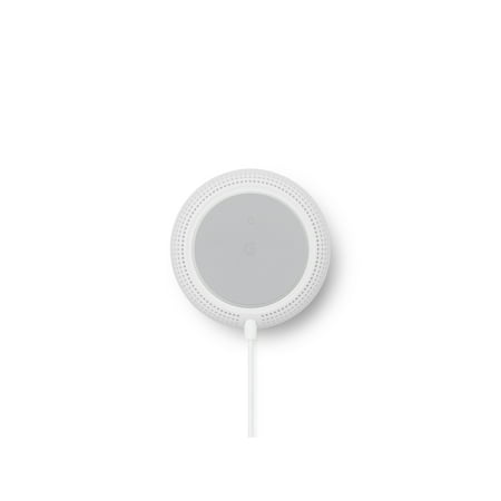 Nest Wifi - Add On Point with Google Assistant - Snow