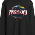 thumbnail image 3 of Pink Floyd - DSOTM Crescent - Men's Long Sleeve T-Shirt, 3 of 5