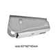 thumbnail image 2 of Bisagra Plegable Autoblocante 90 Grados para Mesa Sofá Cama Soporte Elevación Bisagras para Gabinete, 2 of 8