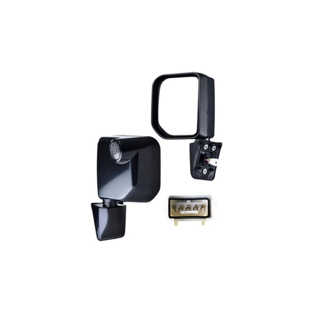 Espejo Depo Toyota Fj Cruiser 2007 - 2010 Izquierdo