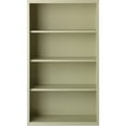 thumbnail image 5 of Lorell, LLR41287, Fortress Series Bookcases, 1 Each, Putty, 5 of 6