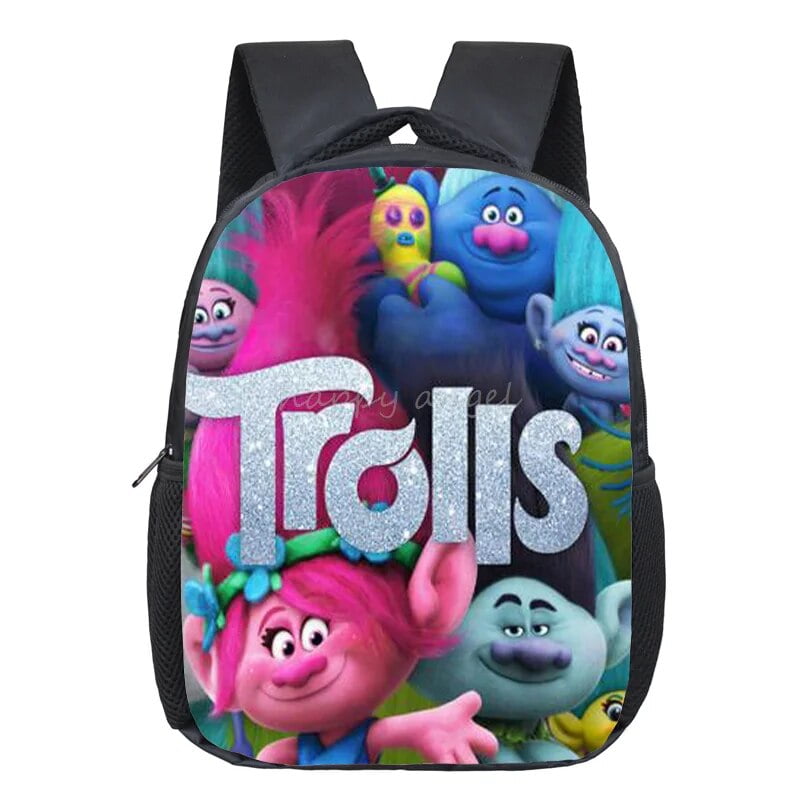 Trolls backpack for toddlers new arrivals