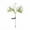 White, variant on Solar Lawn Light Flower Light 2 Pack 28LED Daisy Solar Garden Light,Outdoor Decoration Stake Lights,Solar Landscape Light Statue lamp Garden Stakes Decorative,Lawn