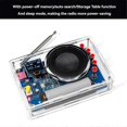 thumbnail image 1 of FM Radio DIY Electronic Kit Welding Practice Assembly Production Kit, 1 of 5