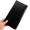 thumbnail image 3 of OULII Car Insurance and Registration Holder, Black PU, Sleek, Timeless, Multiple Card Slots, 3 of 6
