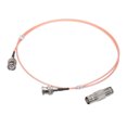 thumbnail image 1 of Cable Coaxial RG316 Unique Bargains BNC Macho a BNC Macho 3 Pies Naranja, 1 of 7