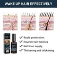 thumbnail image 3 of Body Hair Growth Liquid Strong Repair And Maintenance Beard Chest Hair Fast Thick Growth Hair Liquid, 3 of 5