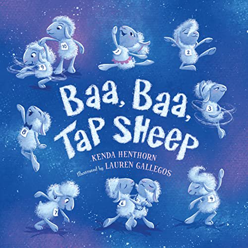 Pre-Owned Baa, Baa Tap Sheep, 9781534111561, 1534111565, Hardcover,