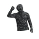 thumbnail image 3 of Sudadera con capucha y protección solar Zulema para hombre con protección contra erupciones actividades al aire libre senderismo ciclismo, 3 of 8