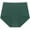 Army Green, variant on Cotton Underwear Womens Stretch Breathable Briefs Ladies High Rise Full Coverage Panties Underpants