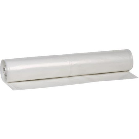 Warp Brothers 4CH20 C 20 x 25 4 ML Clear Plastic