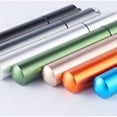 thumbnail image 2 of OUNONA Reusable Stainless Steel Drinking Straws Portable for Hot and Cold Beverages, Assorted ,, 2 of 8