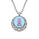 thumbnail image 1 of EsES acuario libertario rebelde Collares Colgante Retro Moon Stars Jewelry Unbranded M, 1 of 3
