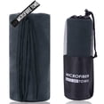 thumbnail image 3 of Comfortable Fiber Sports Towel Wear Resistant Washcloth Quick Drying Towel, 3 of 11