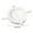 C, variant on Dumpling Maker Dumpling Tools 1 Packs,Dumpling Press Molds for Pot Stickers Pierogi Pastries Plastic Molding Tools Easy to Use