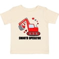 thumbnail image 3 of Inktastic Smooth Operator Funny Valentine Construction Boys or Girls Baby T-Shirt, 3 of 5