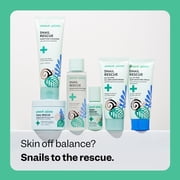 Peach Slices Snail Rescue Blemish Busting Facial Toner, 4.05 fl oz