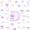 Purple White D, variant on jejeloiu Ribbon Bowknot Monogrammed M Full Size Sheets For Girls,Watercolor Coquette Letter Design Bed Sheets,4-Piece