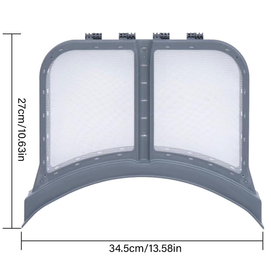 Dryer Filter Dryer Lint Filter Dryer Lint Replacement Texture Suitable for 5304513574 Various Dryer Models
