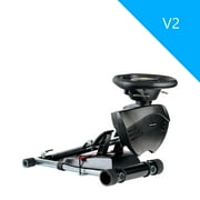 Wheel Stand Pro F458 Racing Wheelstand Compatible With Thrustmaster 458 (Xbox 360 Version), F458 Spider (Xbox One), T80, T100, RGT, Ferrari GT and F430; Original V2 Stand: Wheel/Pedals Not included