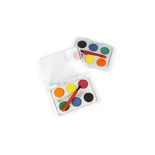 Miniature Watercolor Paint Sets (36 Pcs) - Walmart.com