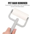 thumbnail image 4 of Household Pet Hair Remover Practical Lint Cleaning Tool Handheld Fur Remover Fur Roller, 4 of 8