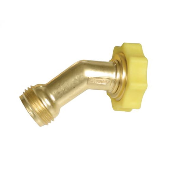 Camco 22603 45 Degree Hose Elbow