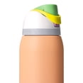 thumbnail image 2 of Termo Owala FreeSip de 40oz (1.18L) de acero inoxidable térmico, Color Peachy Keen, 2 of 5