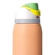 thumbnail image 2 of Termo Owala FreeSip de 40oz (1.18L) de acero inoxidable térmico, Color Peachy Keen, 2 of 5