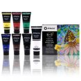 thumbnail image 1 of Set de pintura acrílica Artecho de 7 colores, tubos de 60 ml y 120 ml, 1 of 7