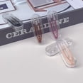 thumbnail image 3 of Pinces à Lentilles de Contact Outils de Port Transparent Grand Ensemble de Tige de Serrage Longue, 3 of 6