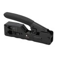 thumbnail image 1 of Net Cable Pliers, 3 in 1 High Hardness Carbon Steel 6P 8P Wide Usage Net Cable Crimping Tool  for Computer, 1 of 7