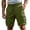 *Dark Gray, variant on VBVC Men's Drawstring Lightweight Cargo Shorts with Pockets , Summer Outdoor Hiking Work Shorts For Men,Dark Gray,S-3XL