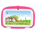 thumbnail image 3 of Tableta Mini Lovely Sincero 7IN Cámara dual WiFi 1G+8GB Educación Temprana Rosa, 3 of 10