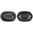 thumbnail image 2 of 2) Polk Audio MM692 6x9”+MM652 6.5" Car Speakers+Amp+Wire Kit+Rockmat+Headphones, 2 of 12